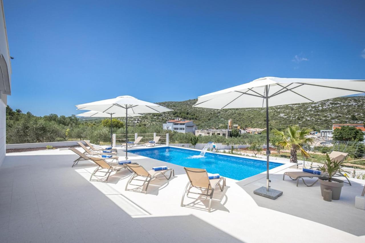 Villa Hileja Marina Extérieur photo