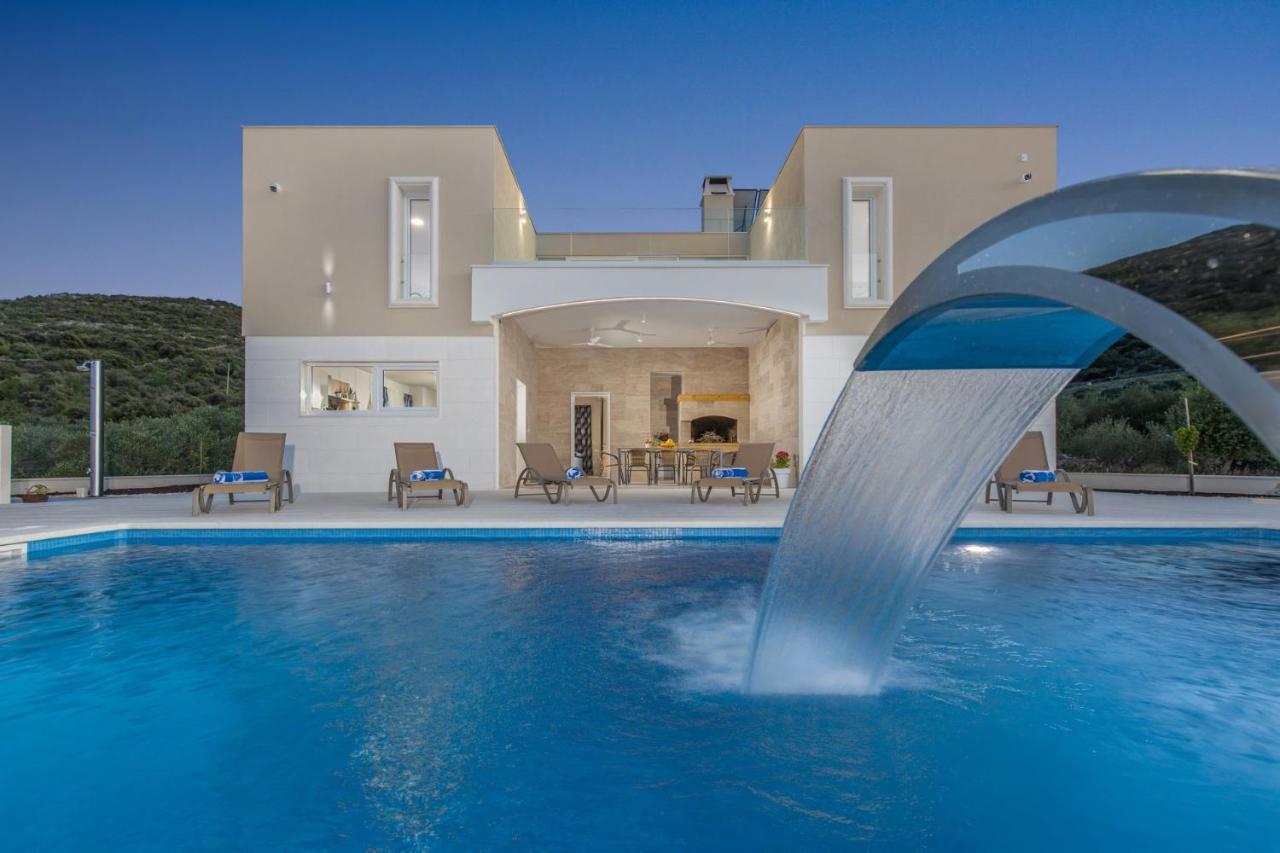 Villa Hileja Marina Extérieur photo