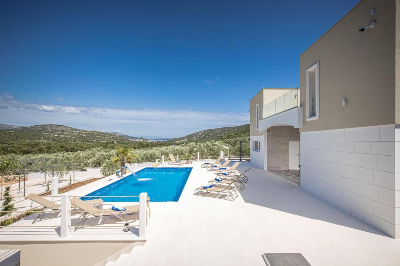 Villa Hileja Marina Extérieur photo