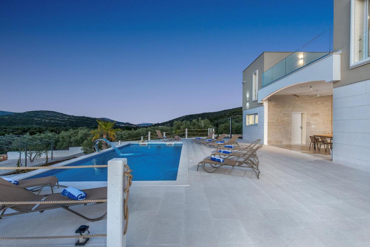Villa Hileja Marina Extérieur photo