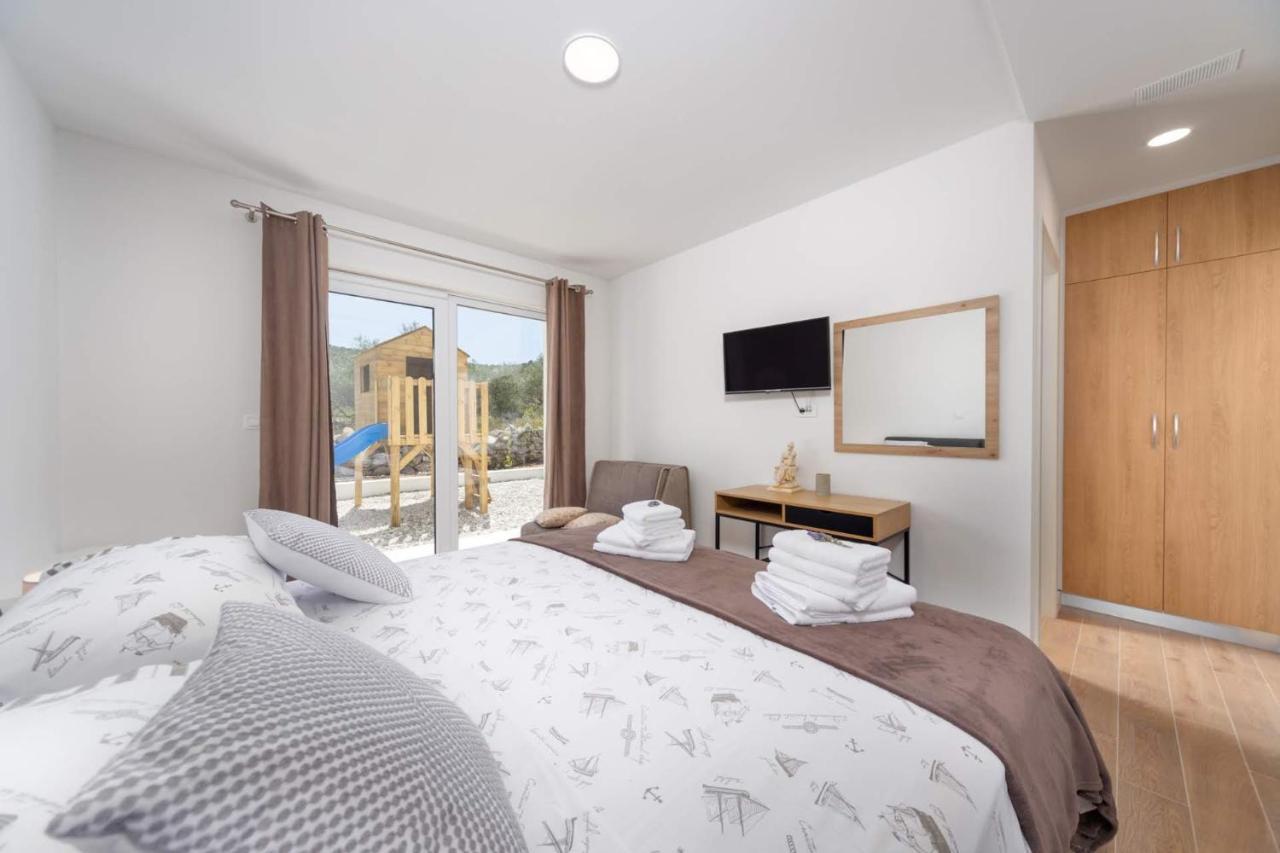 Villa Hileja Marina Extérieur photo