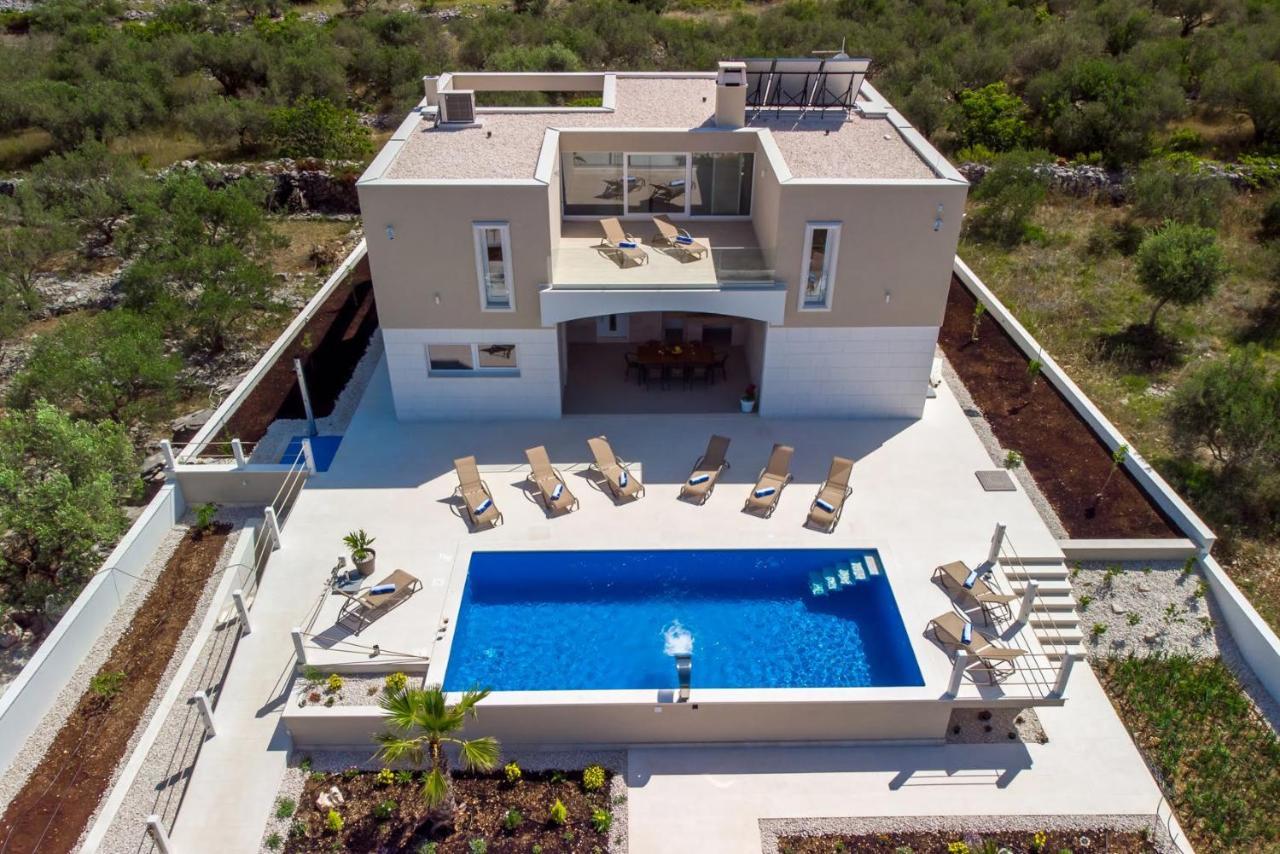 Villa Hileja Marina Extérieur photo