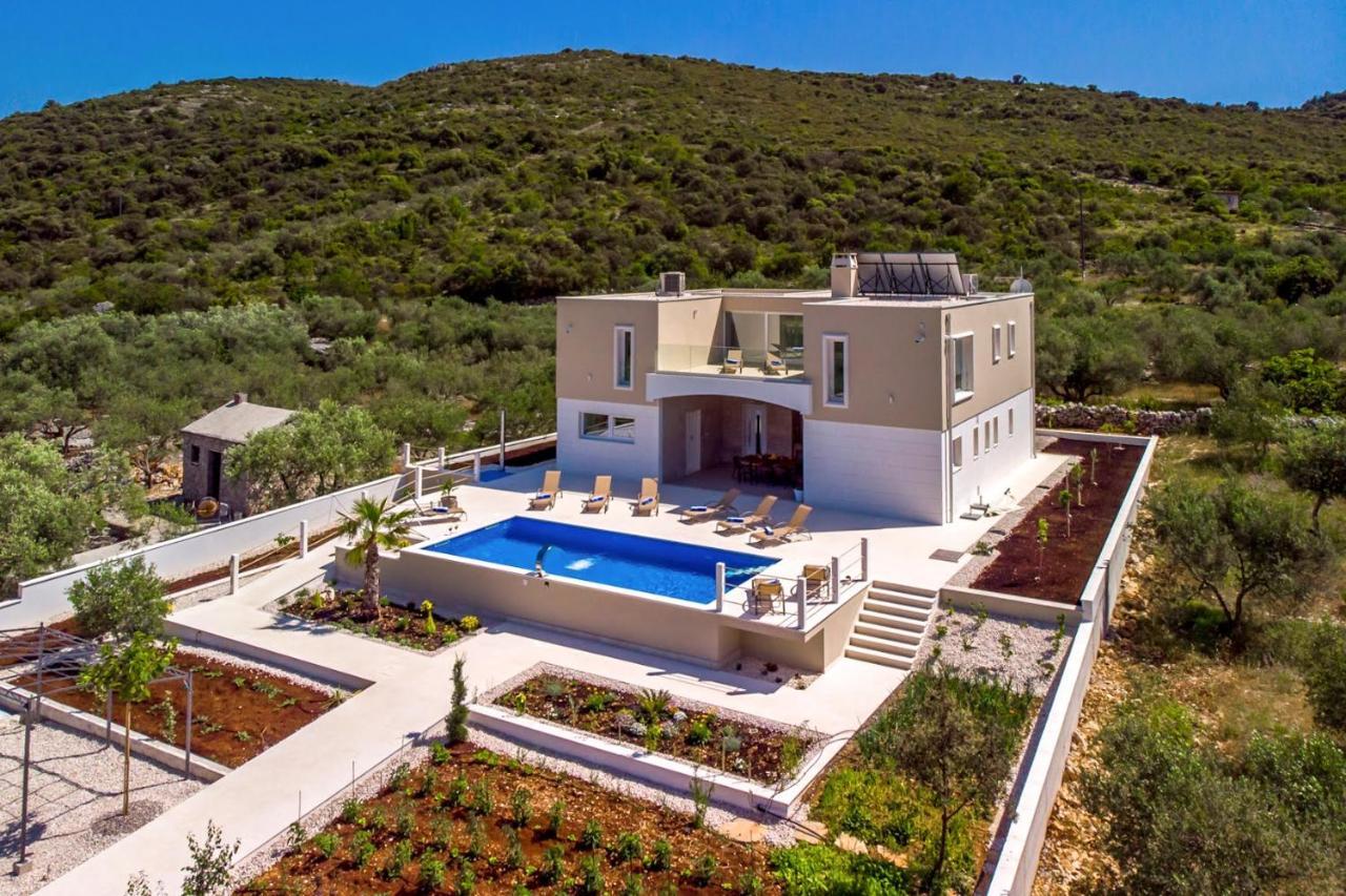 Villa Hileja Marina Extérieur photo