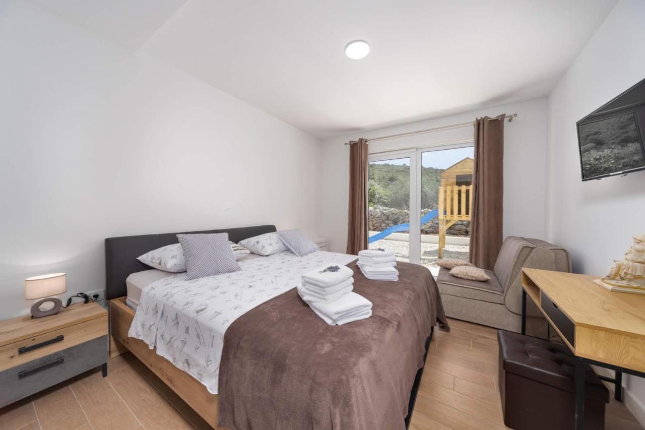 Villa Hileja Marina Extérieur photo