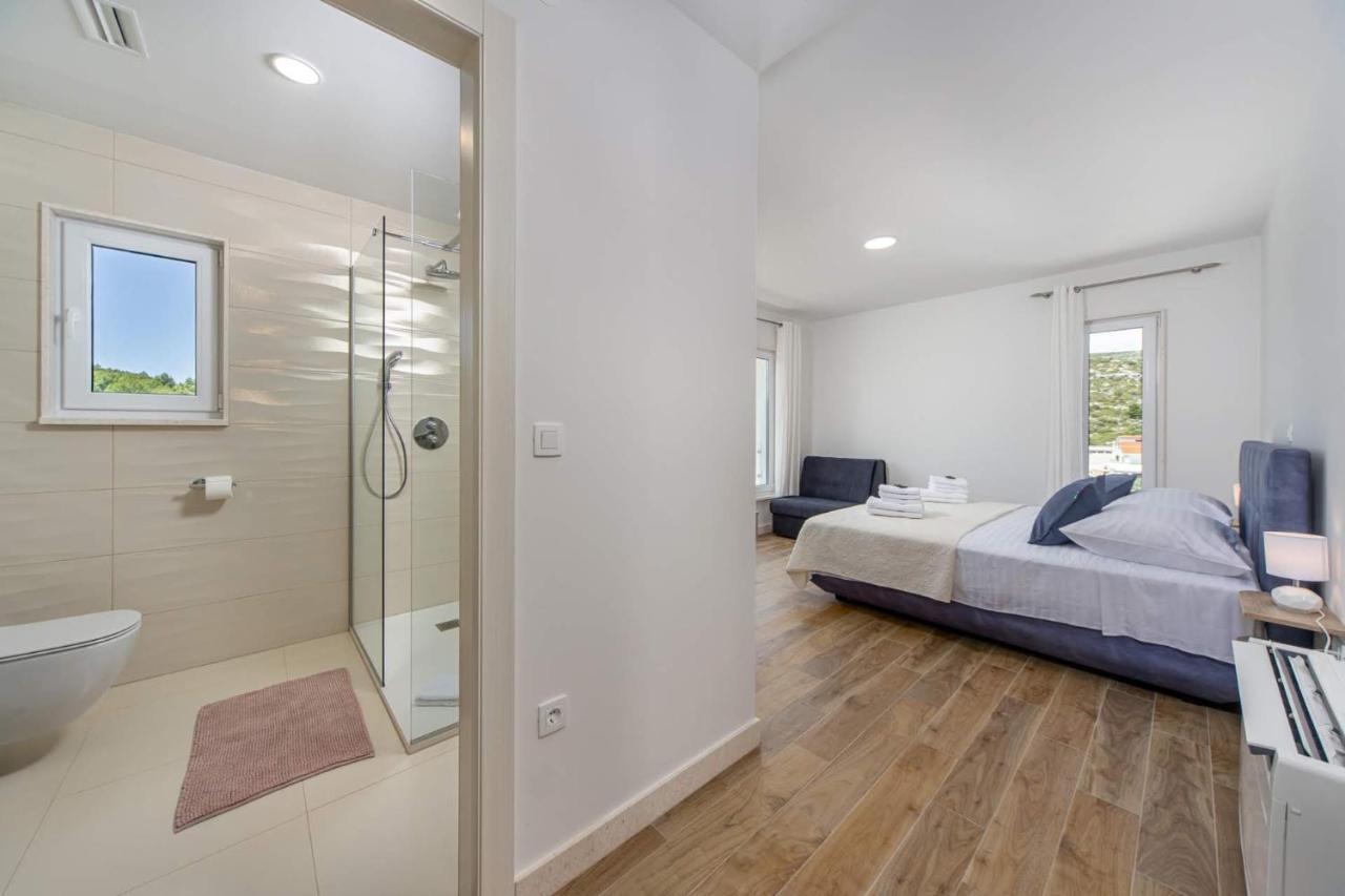 Villa Hileja Marina Extérieur photo